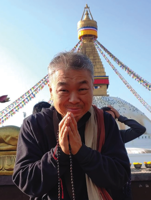 Drupon Chongwol-la