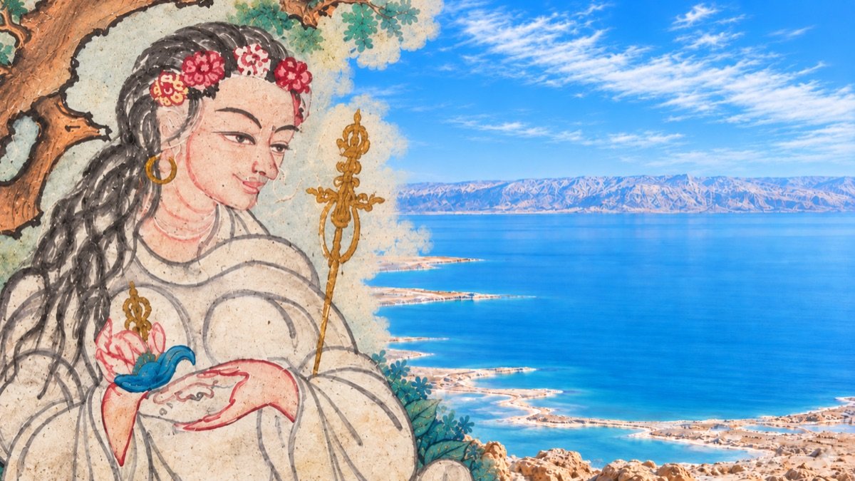 שש היוגות של ניגומה - ריטריט בעין גדי